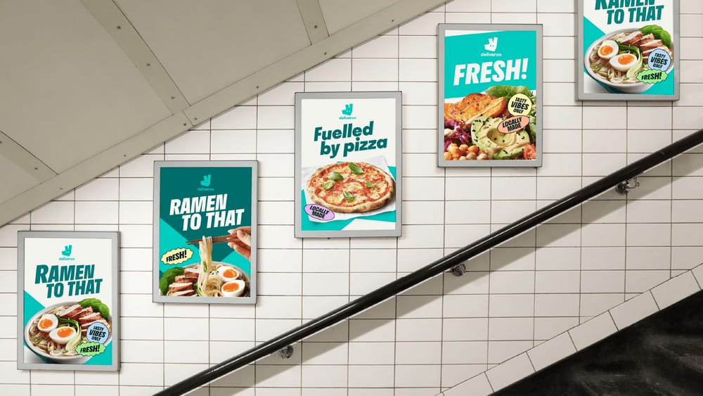 Deliveroo | Phrase
