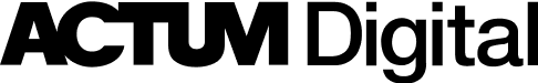 Actum Digital logo | Phrase