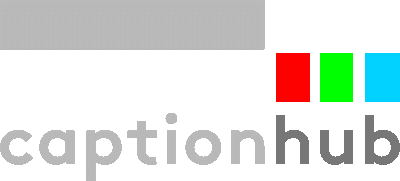 Caption hub logo | Phrase