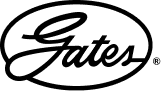 Gates logo for logo banner | Phrase