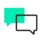 Speech bubbles | Phrase