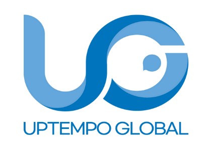 Uptempo Global logo | Phrase