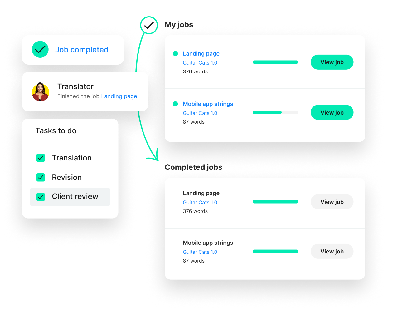 Workflow Automation UI